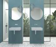 Dlažba jako terrazzo APE Trendy Mix 20x20