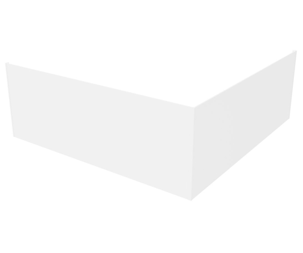 Polysan Universal Rohový Panel 175x175x64cm, L/r