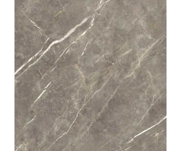 Dlažba jako mramor Coem Wide Gress 260 Marmi Effect Imperiale 120x120 Luc. Rett. - šedá