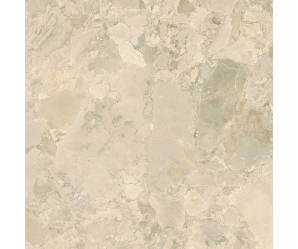 Dlažba jako kámen Marca Corona Arkigem Flora 120x120 Matt. Rett. - béžová