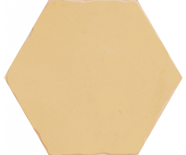 Dlažba jako kámen APE Souk Nomade Ocre 13,9x16 - žlutá