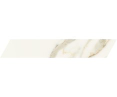 Marca Corona Scultorea Calacatta Oro Fino 7,5x45 Mat.