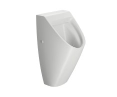 Gsi Community Urinál Se Zakrytým Přívodem Vody, Rimless, 31x65cm, Bílá Mat