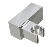 Stěnový Držák Sprchy - Chrom - Quadro 03823C