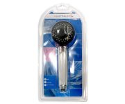 Sprcha 3-polohová - Chrom - Watanu 02074C