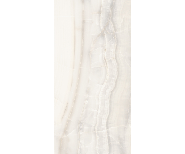 Dlažba jako mramor Sant Agostino Akoya White 90x180 Kry - bílá