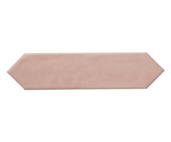 Dlažba APE Picket Contemporary Rose Quartz 6x26 Matt. - růžová