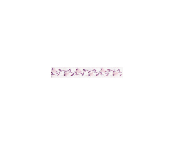 Retro obklad Brennero Ricordi Navy Rosa list. basso 3x20