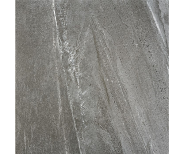 Dlažba jako kámen Alaplana Johnstone Grey 100x100 Matt. Rett. - šedá