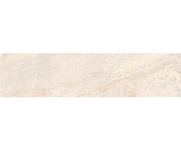 Dlažba jako kámen EdimaxAstor Slaty Almond 14,7x60,5 - béžová