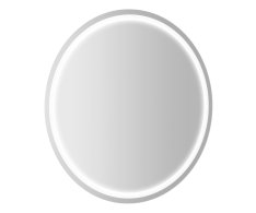 Sapho Nyx Kulaté Zrcadlo S Led Osvětlením ø 70cm