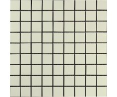 Grazia Essenze Mosaico tessere Felce 30x30 (3x3) Luc.