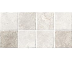 Alaplana Bayaz Gris Mosaic 25x50