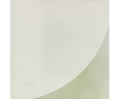 Tonalite Aquarel Decoro Curve Cream-Verde 15x15