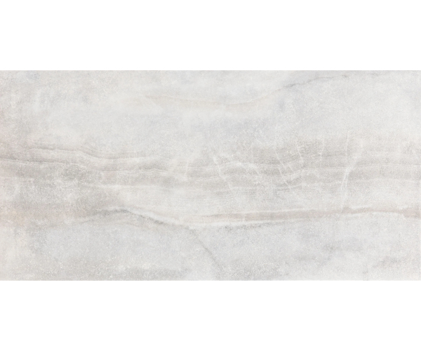 Dlažba jako travertin Deceram PAM CR. Bracciano Pearl 30x60 Rett. - šedá (skladem)