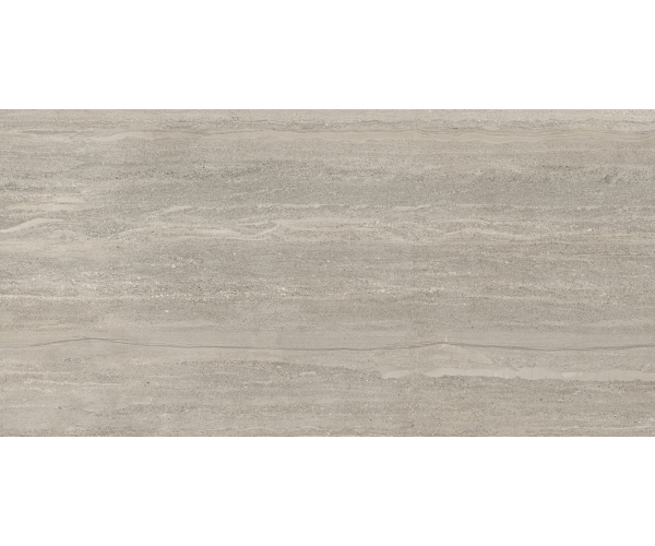Dlažba jako kámen Piemme Limestone Vein Cut Grey 60x120 Lapp. Rett. - šedá