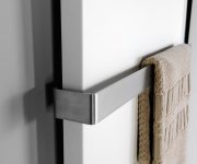 Sapho Magnifica Otopné Těleso 456x1206 Mm, Bílá S Texturou