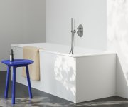 Sprchová hadice 913.00 - 913.00CR Sprchová hadice 150 cm, chrom X07P176