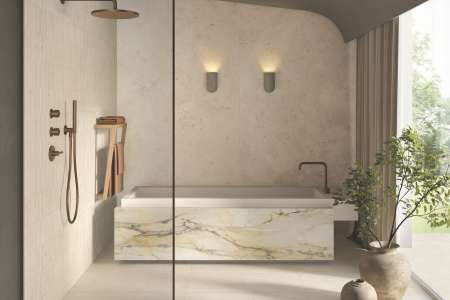 Gardenia La Geoteca Bourgogne Beige – koupelnový obklad a dlažba