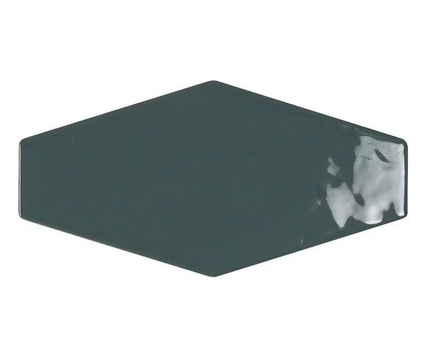 Obklad APE Harlequin Dark Green 10x20 - zelená