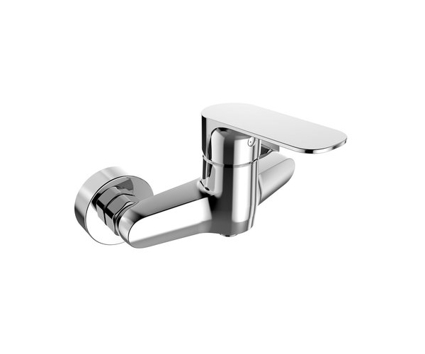 Dakota, Sprchová Stěnová Baterie Bez Sprchové Sady, Rozteč 150 Mm