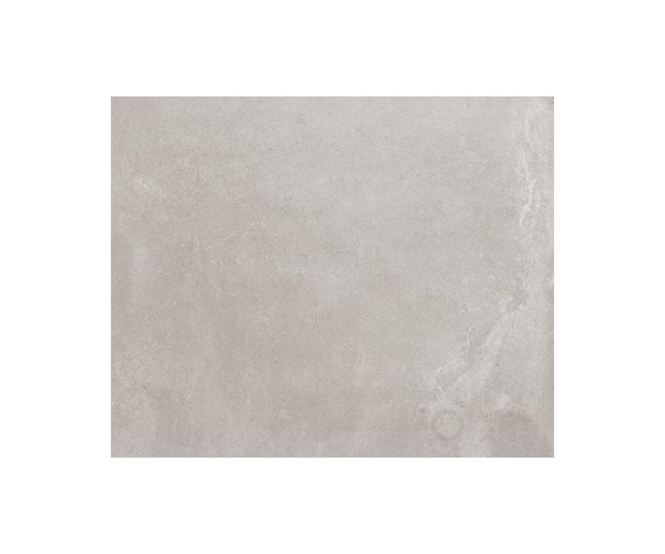 Protiskluzná 2cm dlažba jako beton Margres Tool Light Grey 60x60 Rett. - šedá