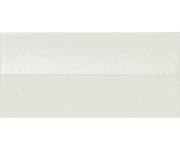 Dekor APE Arka Ona White 5,8X11,6 Luc. - bílá