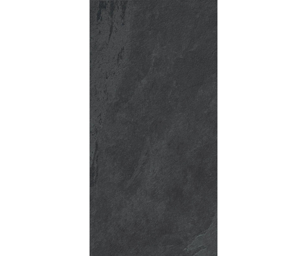 Dlažba jako kámen Caesar SLAB2 Dark 30x60 Matt., Rett. - antracitová