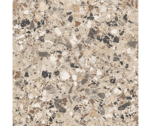 Dlažba jako beton Cerdomus Neoclassica Dolomia 60x60 Safe Rett. - béžová