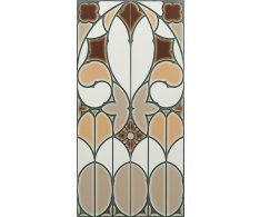 Grazia Venice Pannello Fenice Caramel Craquele 40x80