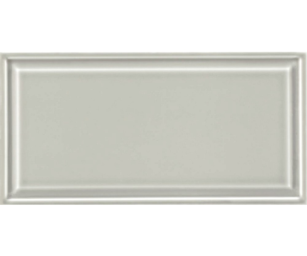 Retro obklad Grazia Formae Frame Steel 13x26 - šedá