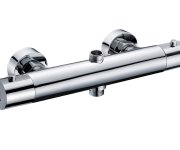 Cooltouch, Sprchová Termostatická Baterie, Pro 2 Odb. Místa, Bez Sprchové Sady, Rozteč 150mm TO-CT3130-2