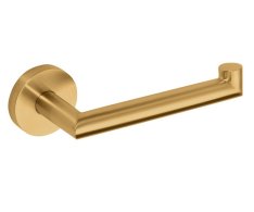Sapho X-round Gold Držák Toaletního Papíru, Zlato Mat