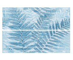 Brennero Bloomy Felce Blu 25x75