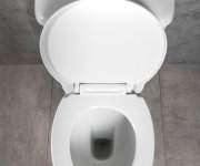Aqualine Jose Wc Kombi, Dvojtlačítko 3/6l, Zadní Odpad, Bílá