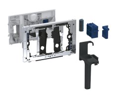 Geberit Duofresh Zásuvka Pro Tyčinku, Pro Sigma Splach. Nádržku Pod Omítku 12cm, Chro