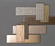 Obklad jako kov Tonalite Metal Copper 10x20 - bronzová