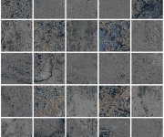 Sant Agostino Metastone Mosaico Night 30x30 Nat. Rett. obr.2