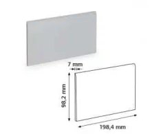 Vogue System TRASPARENZE TR Malachite Art. X 10x20 RAL2003020