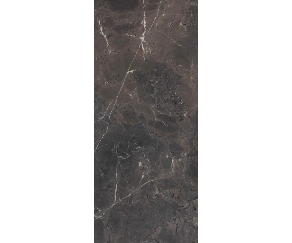 Dlažba jako mramor Flaviker Supreme Memories Breccia Imperiale 120x280 Lux. 3D Rett. - hnědá