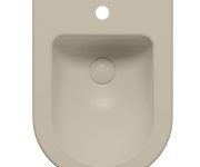 Gsi Pura Bidet Závěsný 36x50cm, Creta Mat