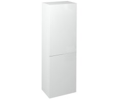 Sapho Espace Skříňka 50x172x32cm, 2x Dvířka, Levá/pravá, Bílá Mat