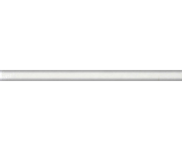 Luxusní sokl APE Savannah Edge Stick White 1,5x25 - bílá