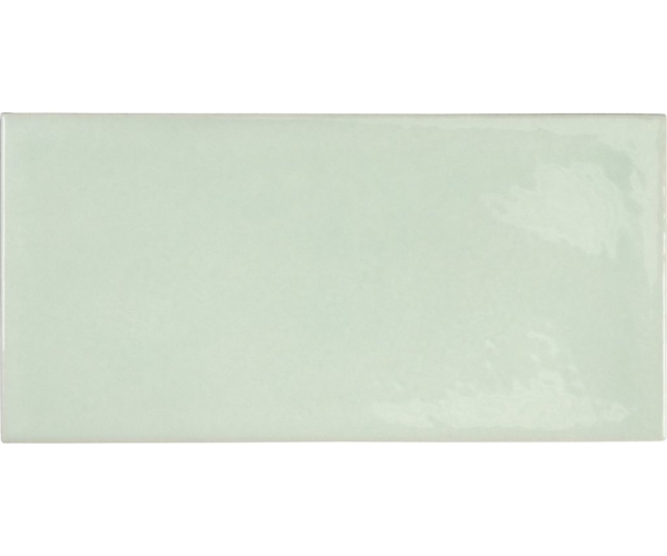 Obklad Equipe Village Mint 6,5x13,2 - zelená