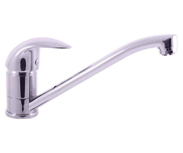 Dřezová baterie pro nízkotlaké ohřívače Chrom 3/8" E405.0