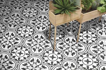 Black&White Liberty (Xclusive) 20,5x20,5