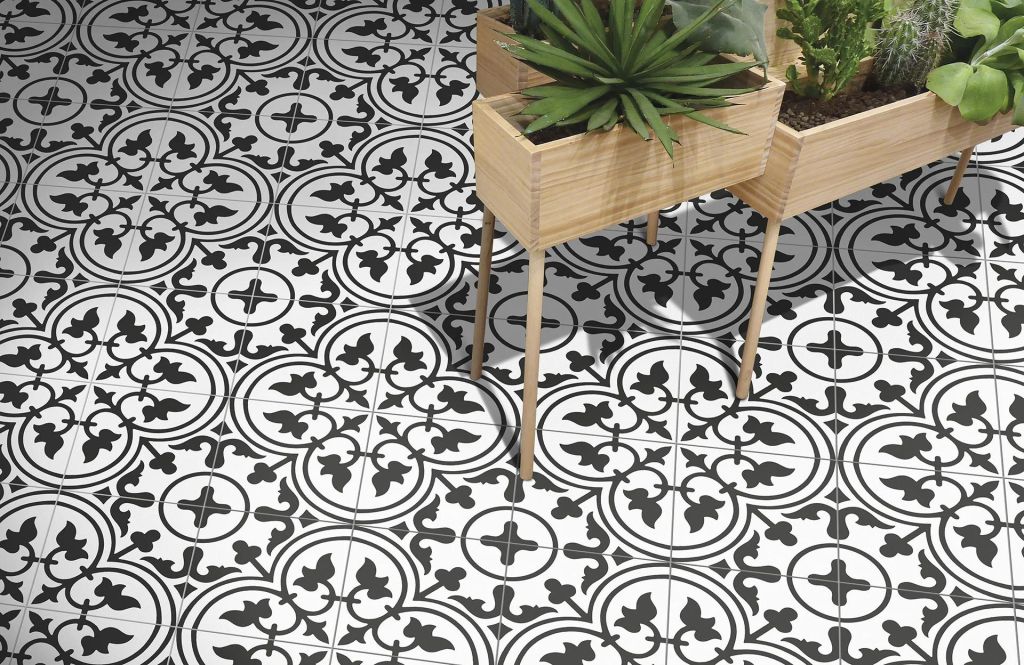 Realizace Black&White Liberty (Xclusive) 20,5x20,5