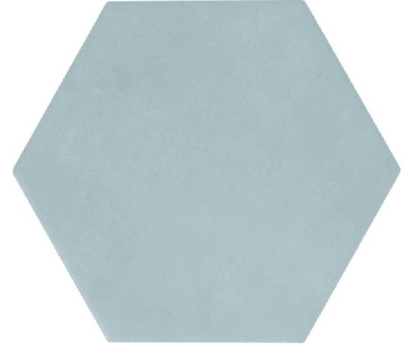 Dlažba APE Switch Hexa Off Blue 10x11 Matt - modrá