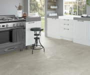 Dlažba jako kámen Navarti Ecchio Crema 60x120 Matt. Rett. - šedá