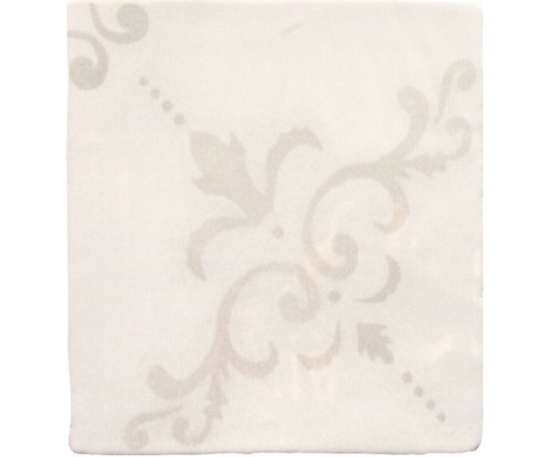 Obklad APE Fado Moura White 13x13 - bílá